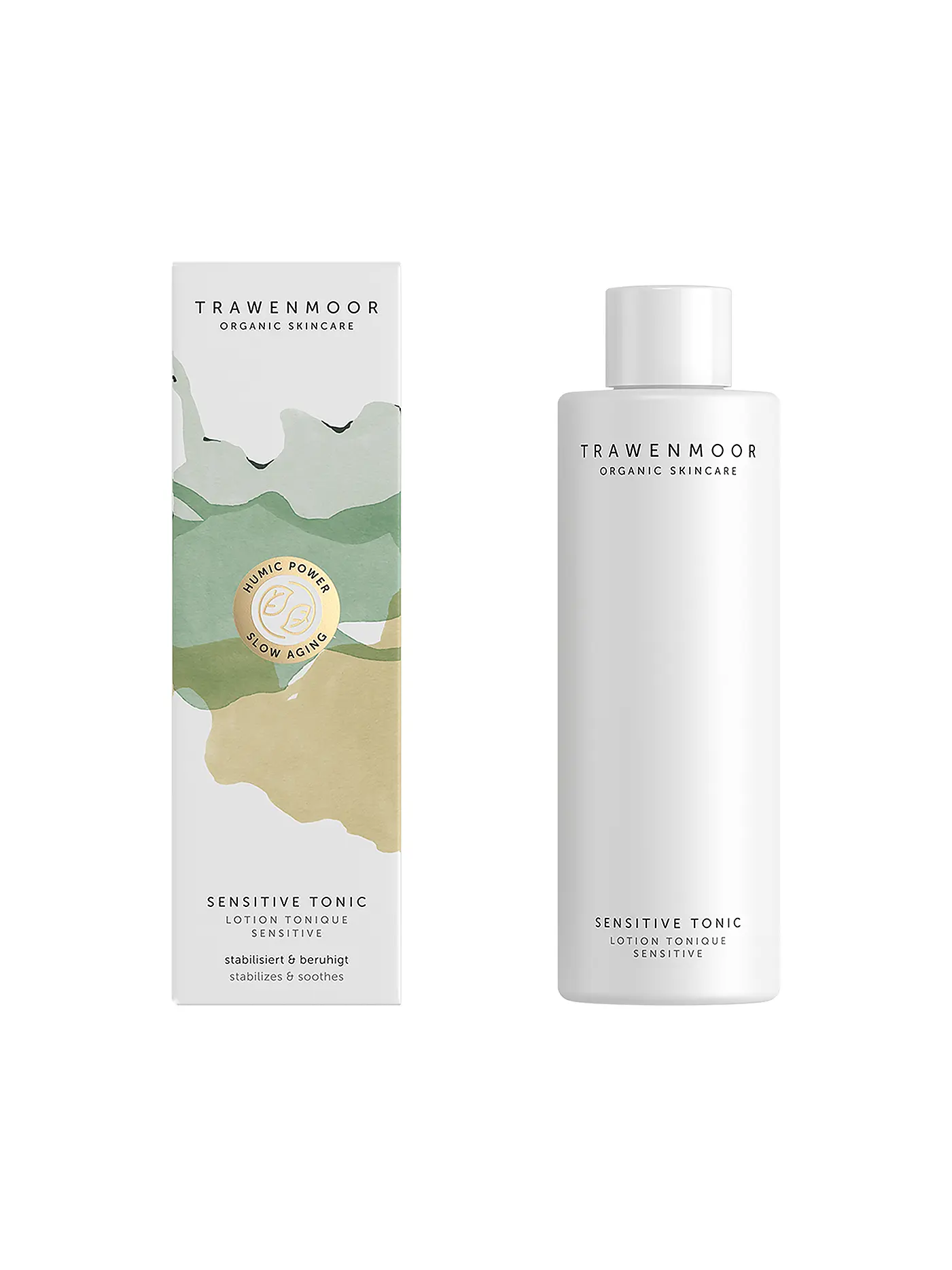 TRAWENMOOR | Sensitive Tonic 200ml | 